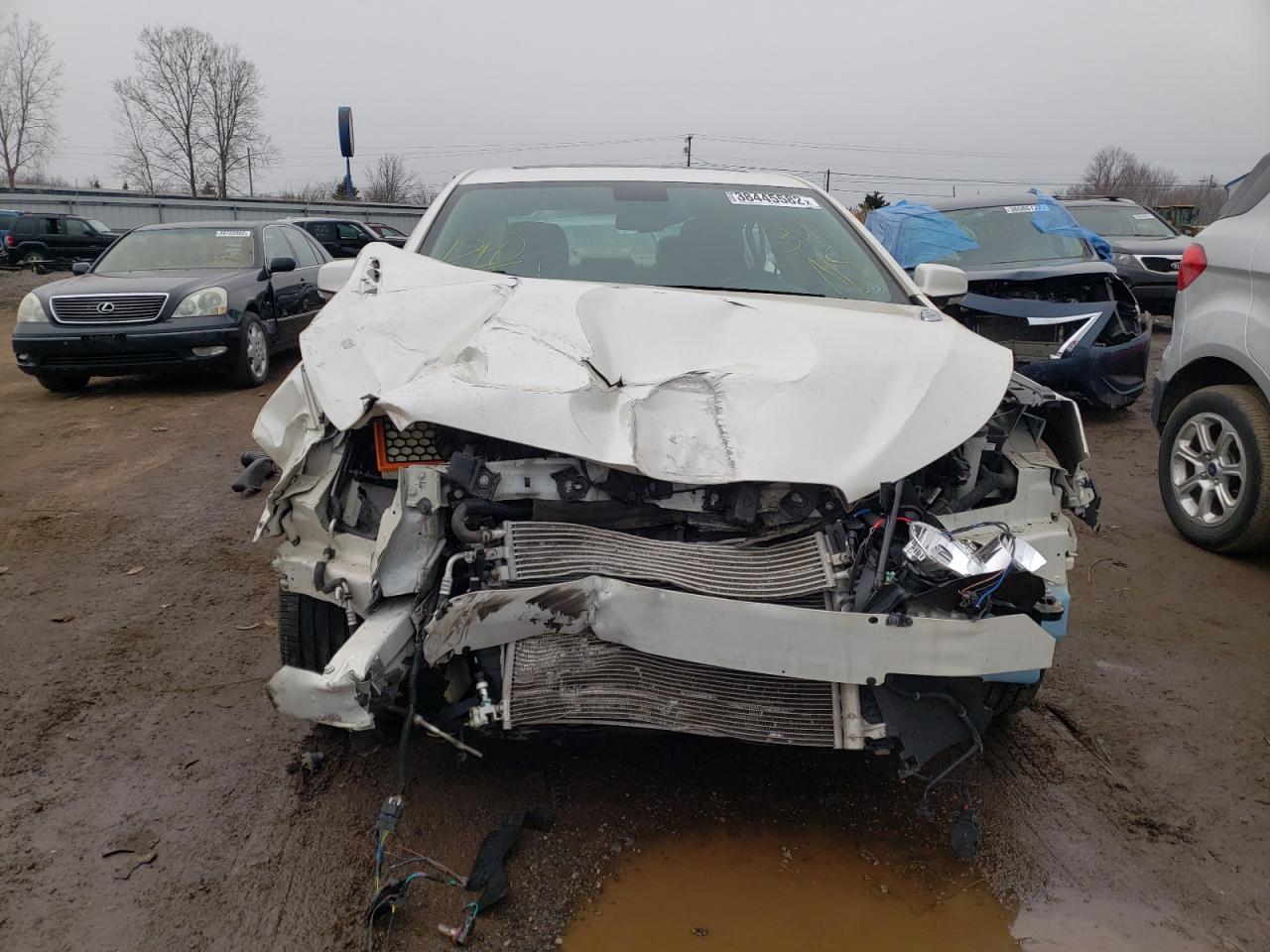 Photo 9 from auction – 2013 BUICK LACROSSE with VIN 1G4GC5ER8DF183608