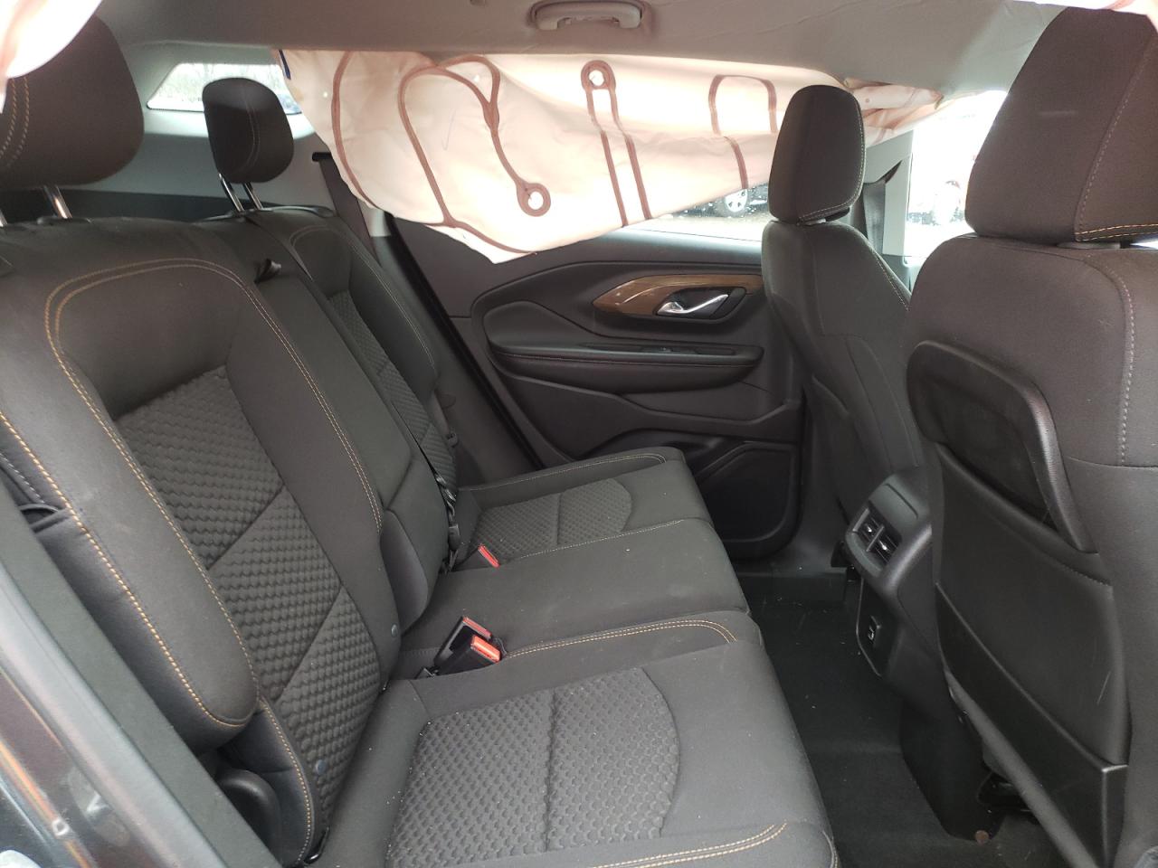 Photo 6 from auction – 2018 GMC TERRAIN SL with VIN 3GKALTEV3JL289448