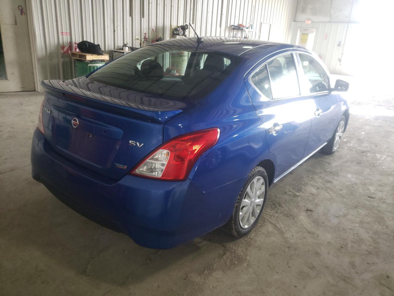Photo 4 from auction – 2015 NISSAN VERSA S with VIN 3N1CN7AP7FL837586
