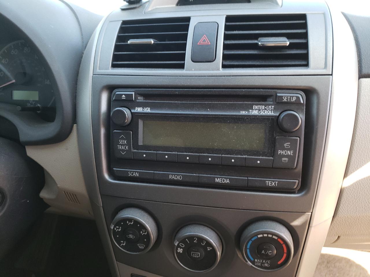 Photo 9 from auction – 2012 TOYOTA CAMARY with VIN JTDBU4EE1C9174684