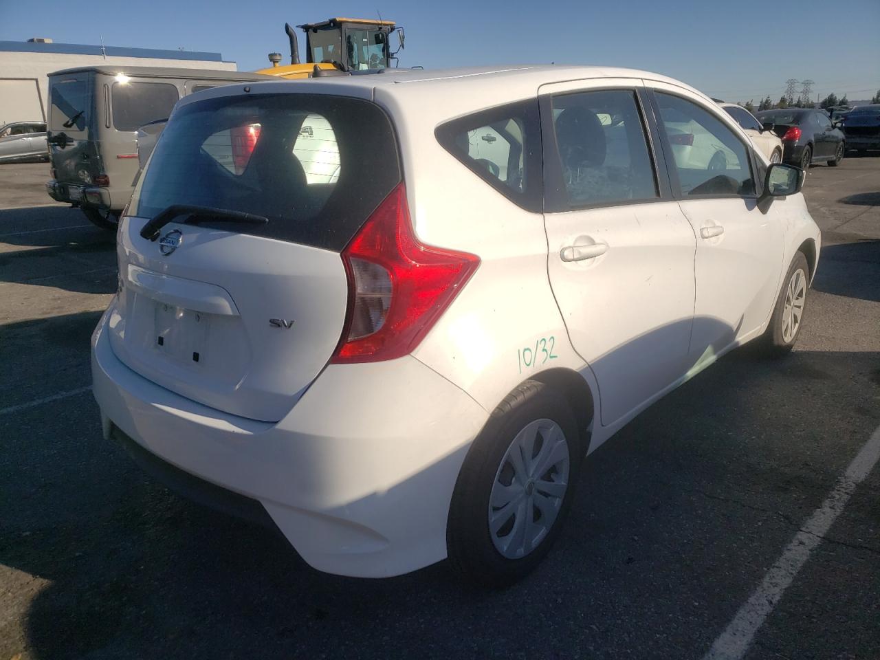 صورة رقم 4 من المزاد - 2018 NISSAN VERSA NOTE مع VIN 3N1CE2CP6JL368810