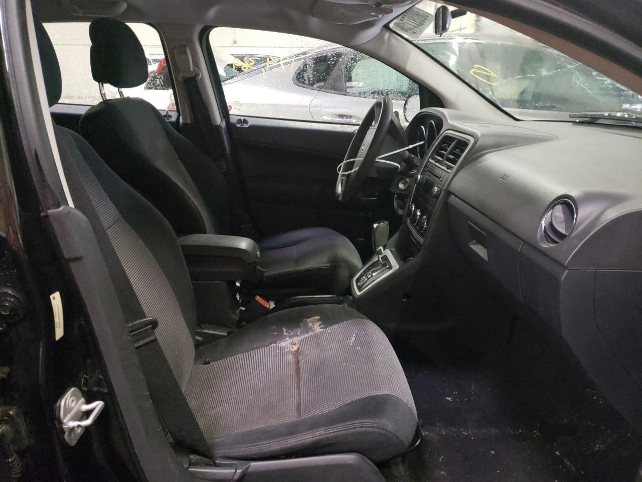 Photo 5 from auction – 2010 DODGE CALIBER SX with VIN 1B3CB4HA0AD532288