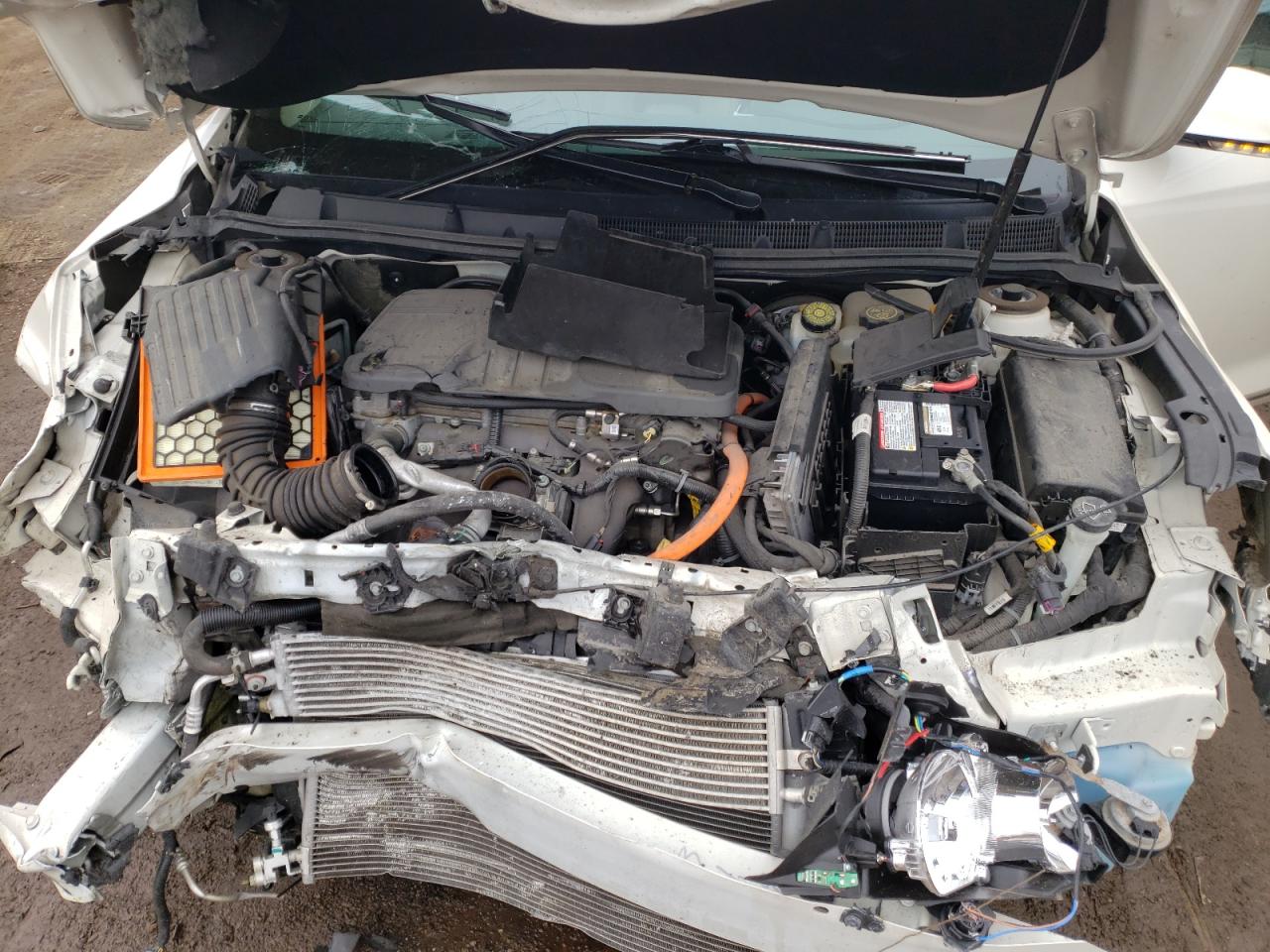 Photo 7 from auction – 2013 BUICK LACROSSE with VIN 1G4GC5ER8DF183608