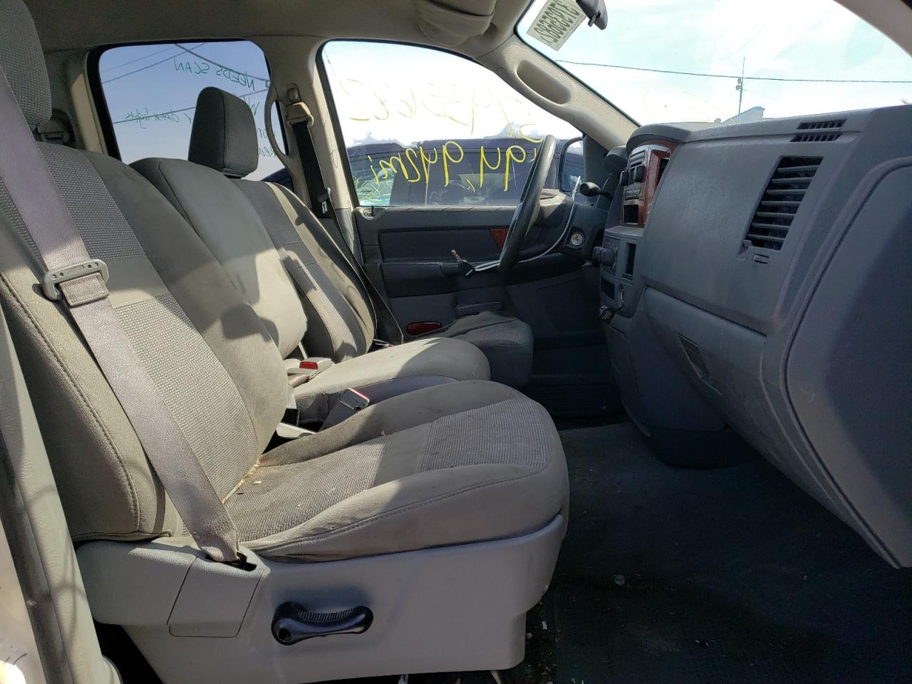 Photo 5 from auction – 2006 DODGE RAM 1500 S with VIN 1D7HA18236J198240