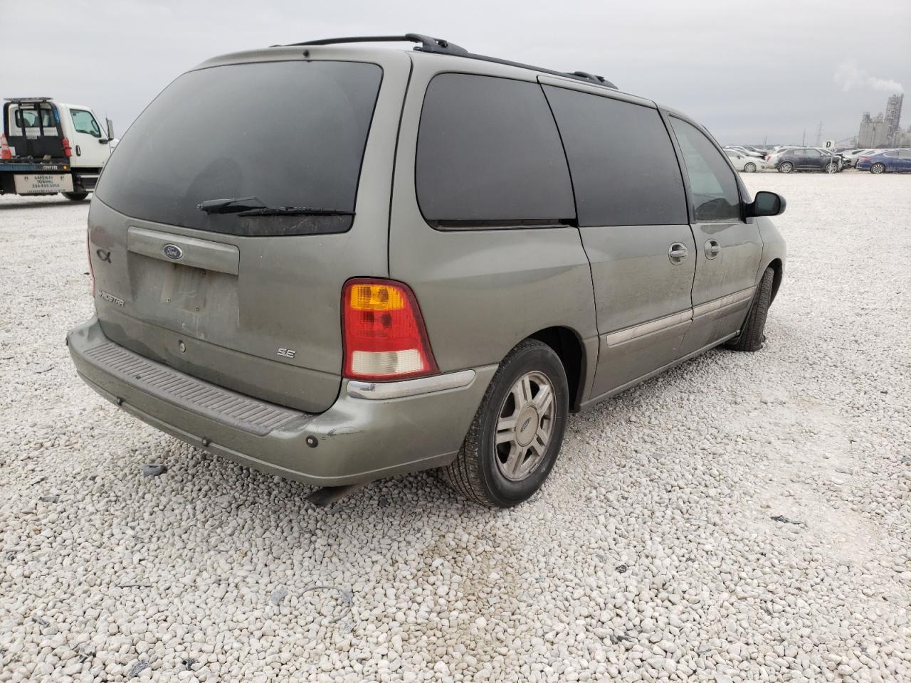 Photo 4 from auction – 2003 FORD WINDSTAR S with VIN 2FMZA52443BA32045