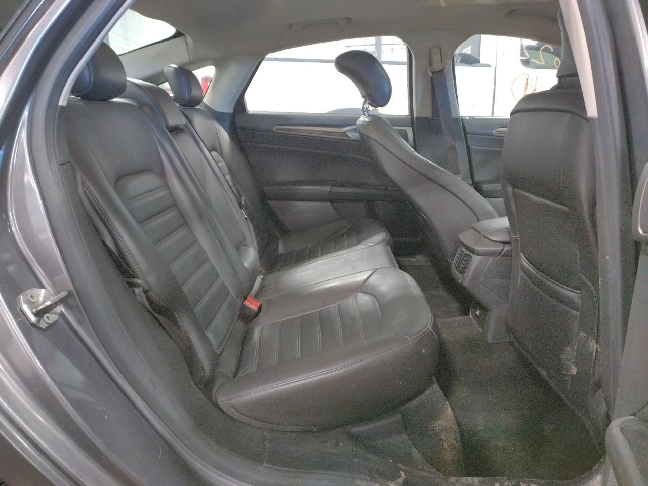 Photo 6 from auction – 2013 FORD FUSION SE with VIN 3FA6P0H94DR297780