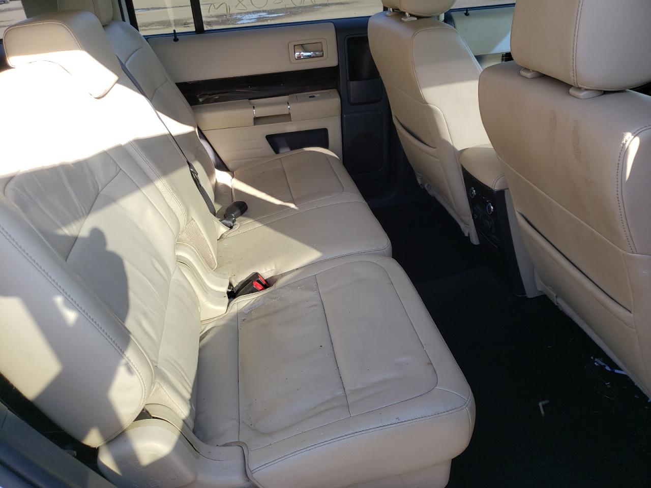 Photo 6 from auction – 2015 FORD FLEX SEL with VIN 2FMHK6C87FBA09220