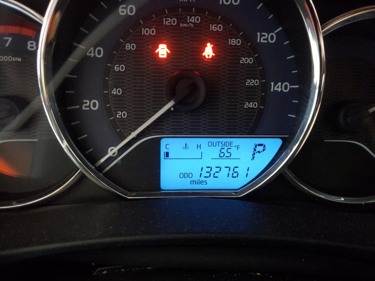 Photo 8 from auction – 2015 TOYOTA COROLLA L with VIN 2T1BURHE8FC428138