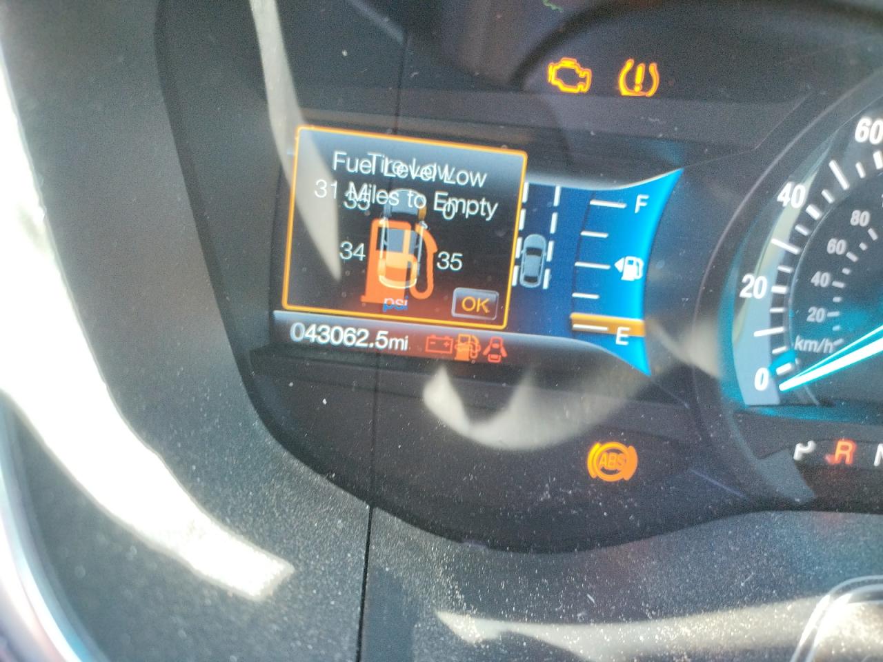 Photo 8 from auction – 2020 FORD FUSION SE with VIN 3FA6P0HD8LR189746