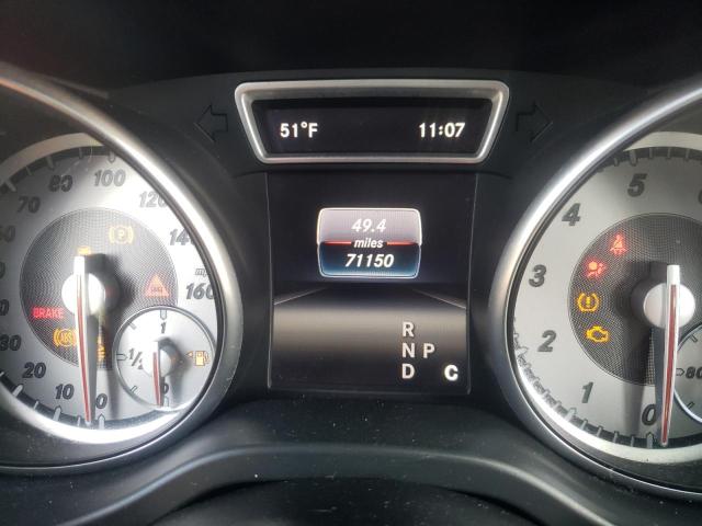 Photo 8 from auction – 2016 MERCEDES-BENZ CLA 250 with VIN WDDSJ4EB9GN382412