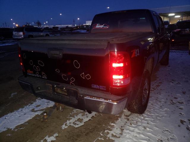 Photo 4 from auction – 2009 GMC SIERRA K15 with VIN 2GTEK29J091128618