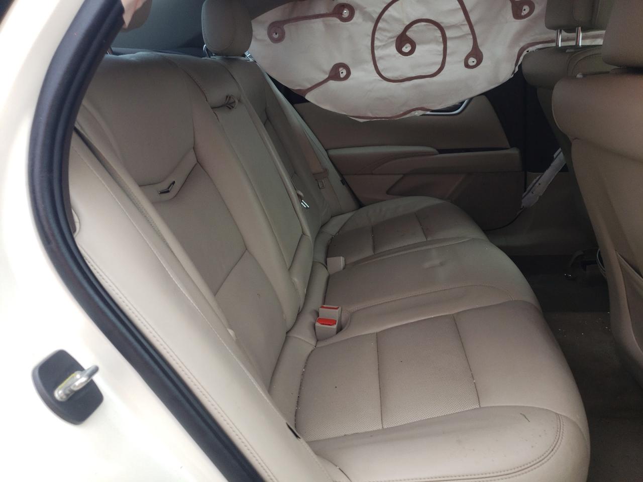 Photo 6 from auction – 2013 CADILLAC XTS PREMIU with VIN 2G61T5S39D9204729