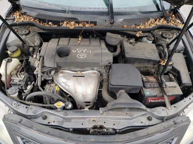 Photo 7 from auction – 2010 TOYOTA CAMRY BASE with VIN 4T1BF3EK2AU017908
