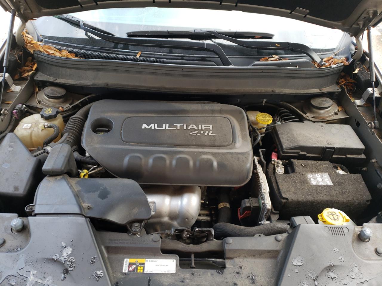 Photo 7 from auction – 2017 JEEP CHEROKEE S with VIN 1C4PJLAB1HW514509