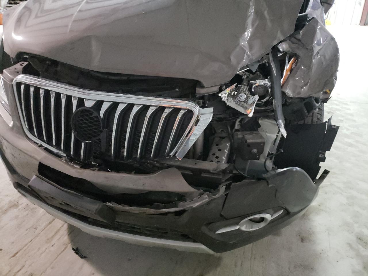 Photo 9 from auction – 2015 BUICK ENCORE with VIN KL4CJCSB6FB128941