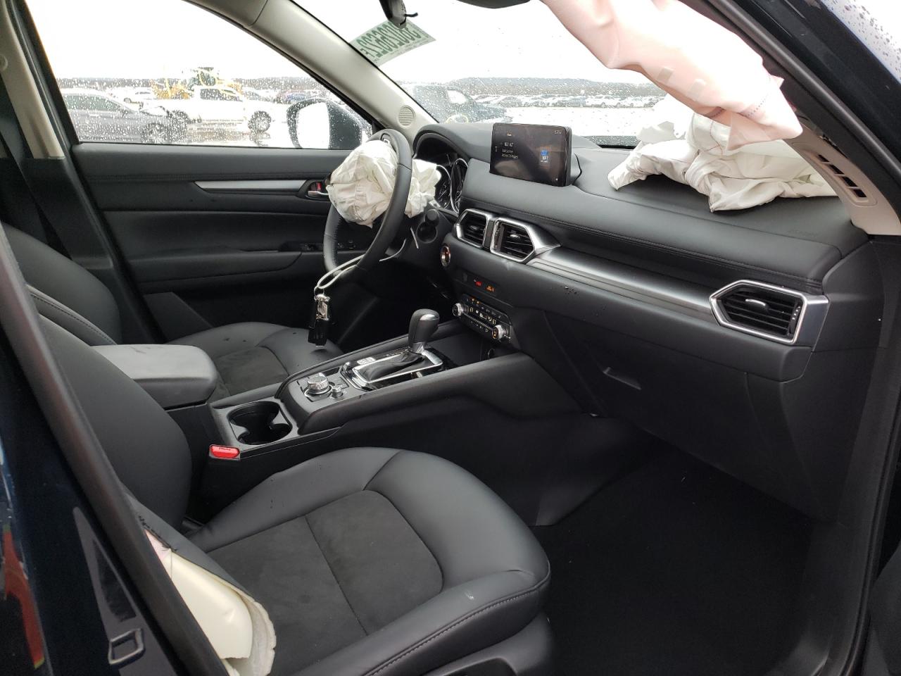 Photo 5 from auction – 2021 MAZDA CX-5 TOURI with VIN JM3KFBCM4M0498041