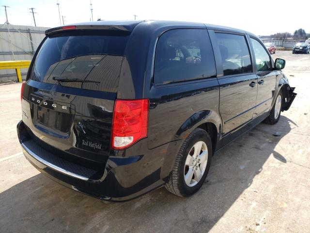 Photo 4 from auction – 2016 DODGE GRAND CARA with VIN 2C4RDGBG7GR277923