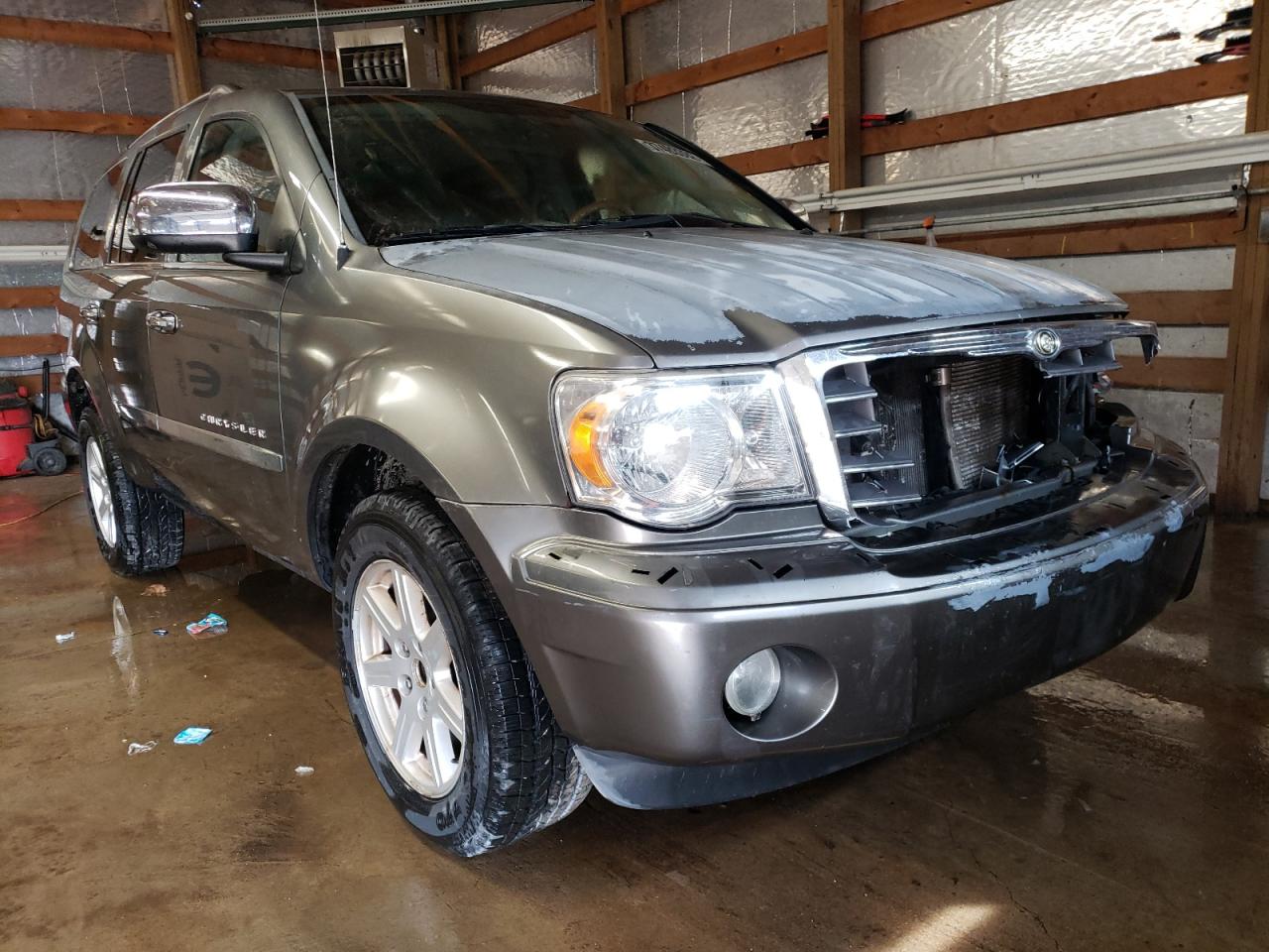 CHRYSLER ASPEN LIMI 2007 with VIN 1A8HW58P97F505759 - Photo from auction