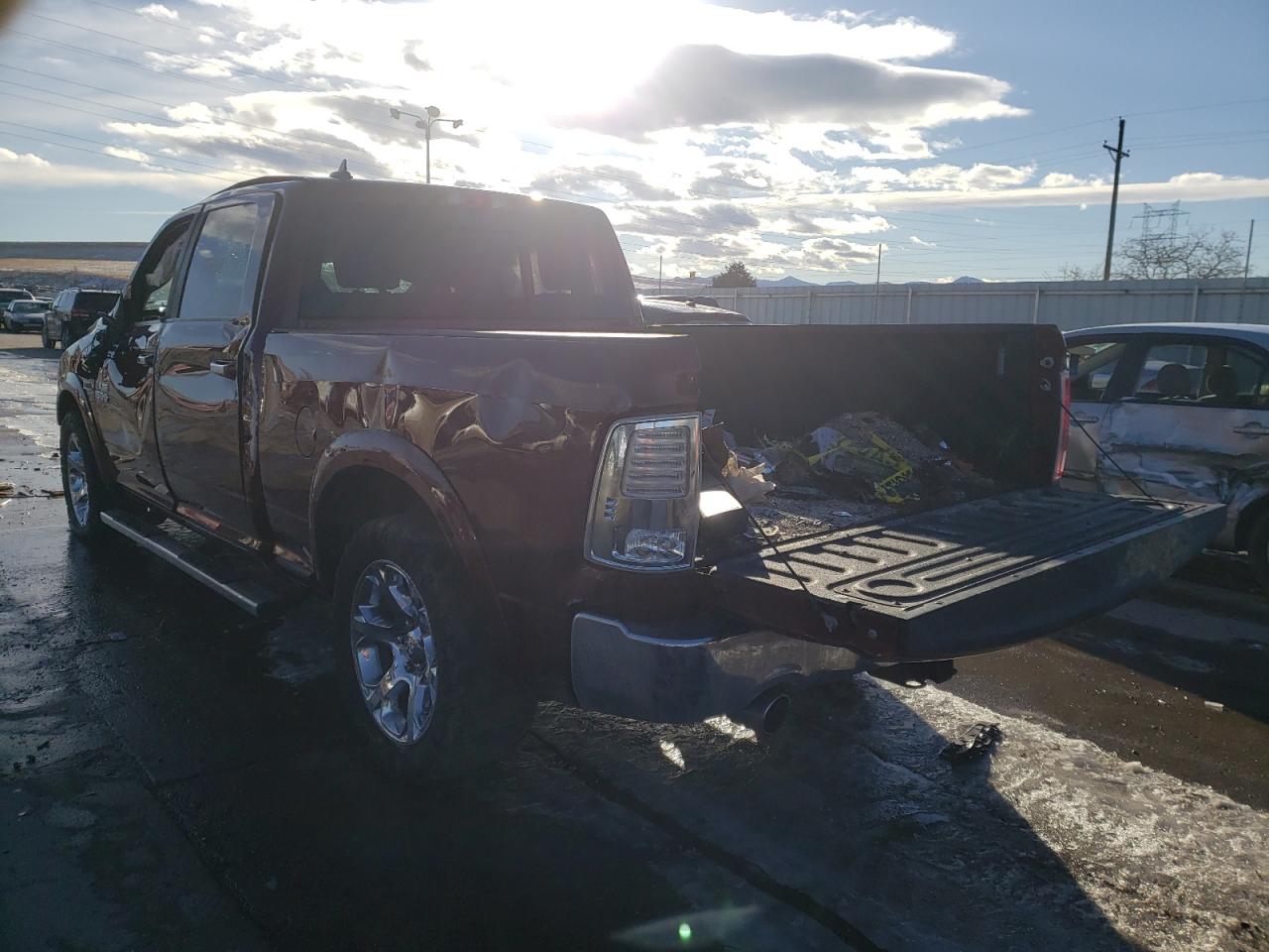 Photo 3 from auction – 2016 RAM 1500 LARAM with VIN 1C6RR7VM8GS253395