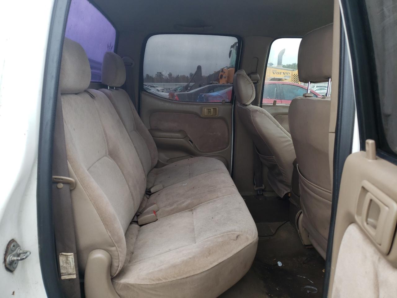 Photo 6 from auction – 2002 TOYOTA TACOMA DOU with VIN 5TEGN92N32Z000252