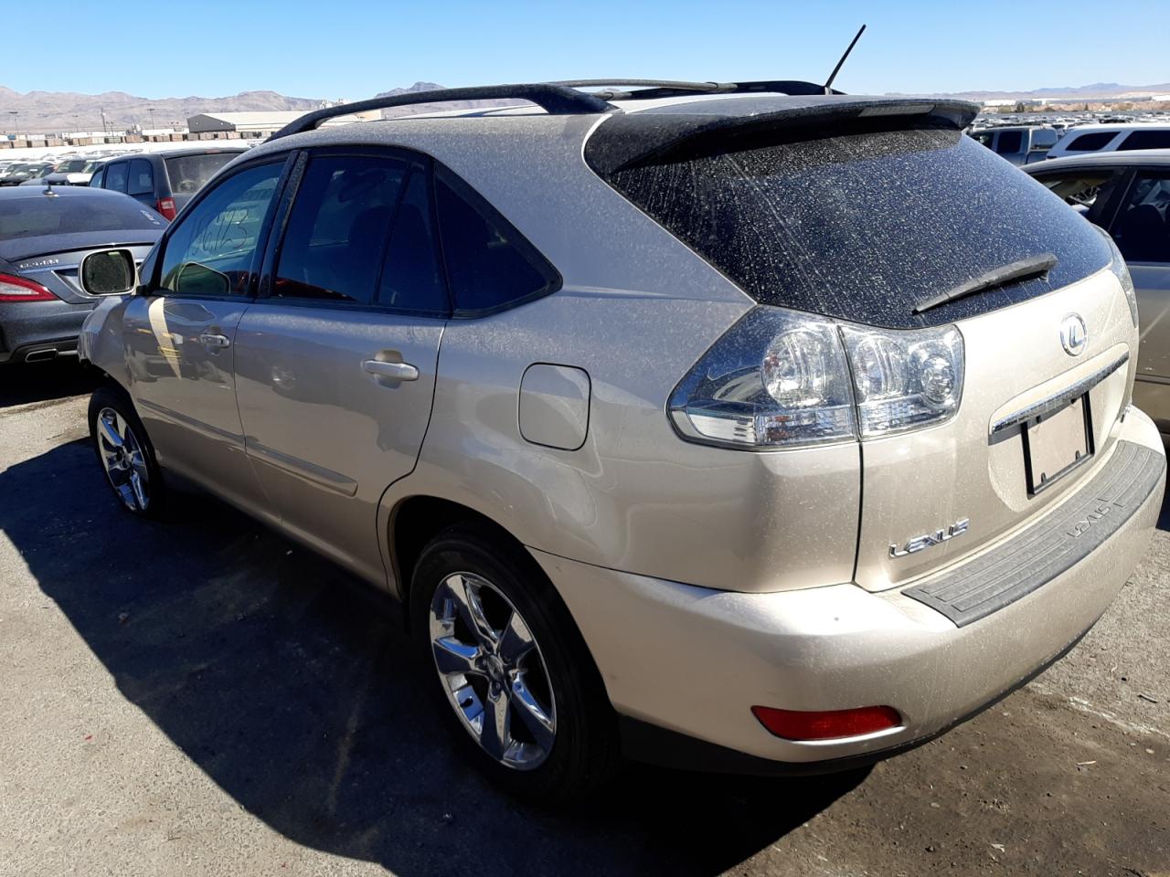 Photo 3 from auction – 2004 LEXUS RX 330 with VIN JTJHA31UX40047378