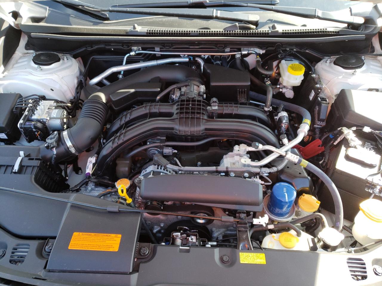 Photo 7 from auction – 2022 SUBARU IMPREZA with VIN 4S3GTAB66N3700995