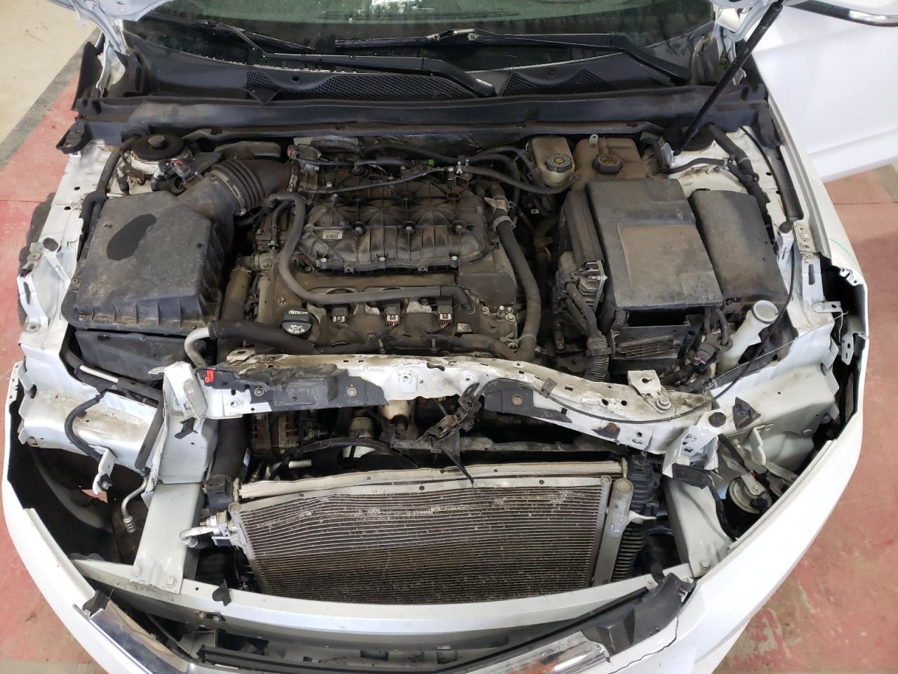 Photo 7 from auction – 2017 CHEVROLET IMPALA LT with VIN 1G1105S36HU188657