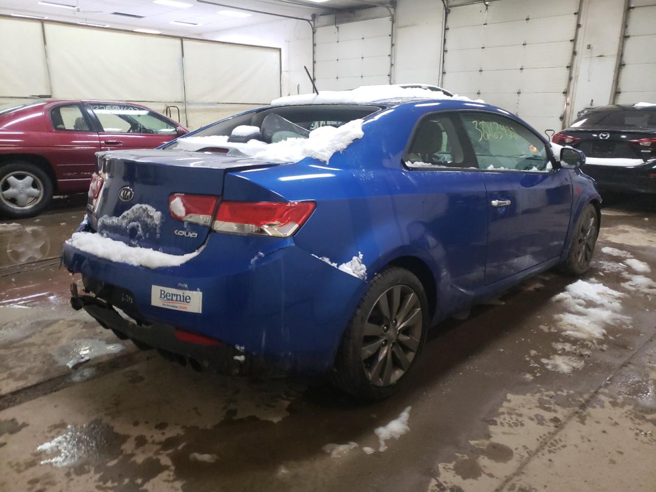 Photo 4 from auction – 2012 KIA FORTE SX with VIN KNAFW6A38C5482256