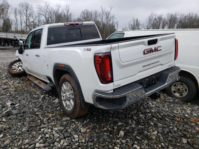 Photo 3 from auction – 2021 GMC SIERRA K25 with VIN 1GT49NEY3MF170665