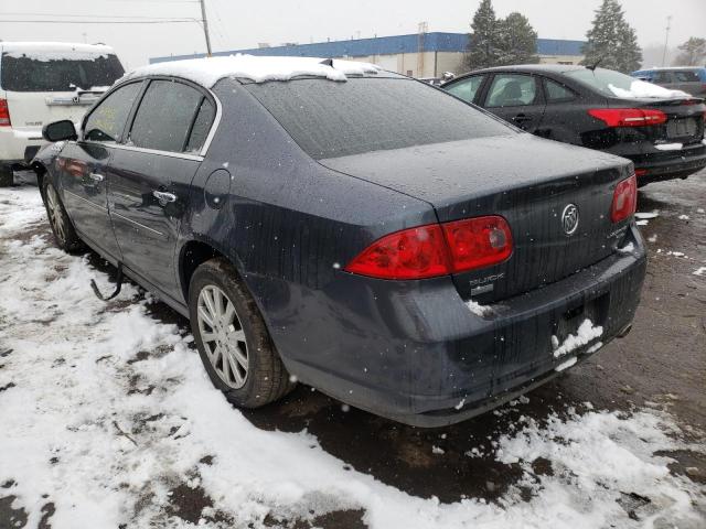 Photo 3 from auction – 2010 BUICK LUCERNE CX with VIN 1G4HC5EM5AU126430