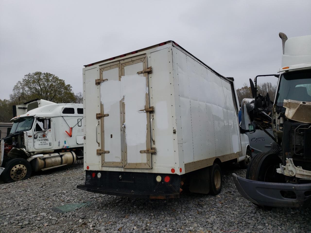 Photo 4 from auction – 2012 CHEVROLET EXPRESS G3 with VIN 1GB0G3BG6C1114949
