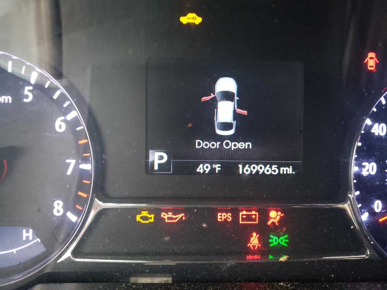 Photo 8 from auction – 2012 KIA OPTIMA with VIN 5XXGR4A67CG061797