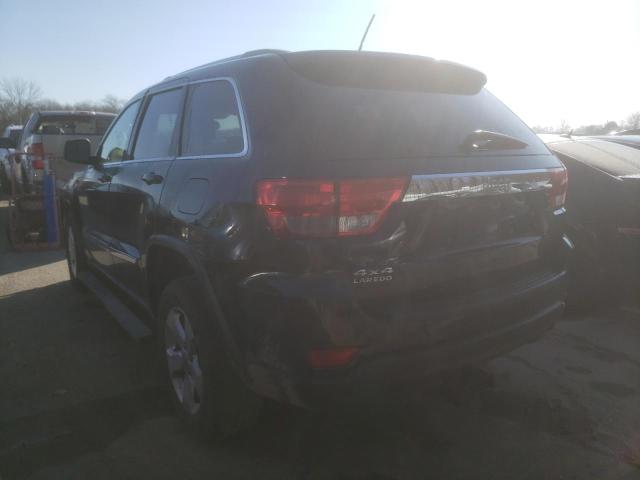 Photo 3 from auction – 2012 JEEP GRAND CHER with VIN 1C4RJFAG8CC166515