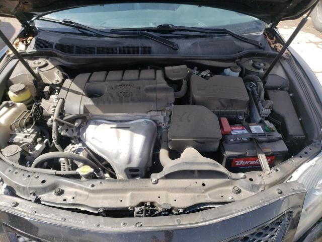 Photo 7 from auction – 2011 TOYOTA CAMRY BASE with VIN 4T1BF3EK5BU704821