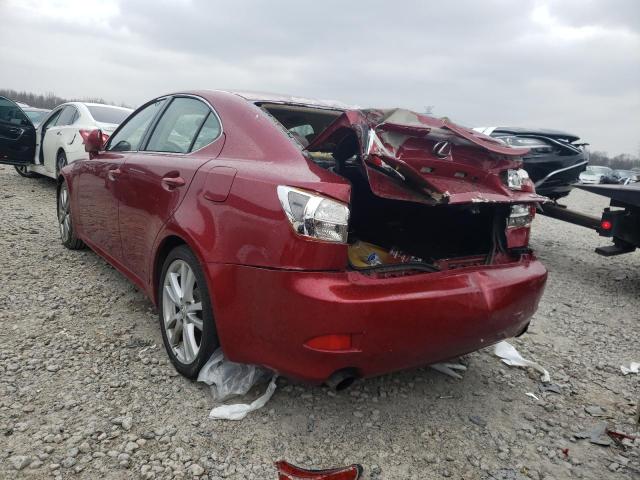 صورة رقم 6 من المزاد - 2006 LEXUS IS 250 مع VIN JTHBK262665009951