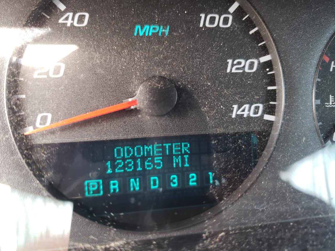 Photo 8 from auction – 2007 CHEVROLET IMPALA LS with VIN 2G1WB58K579229600