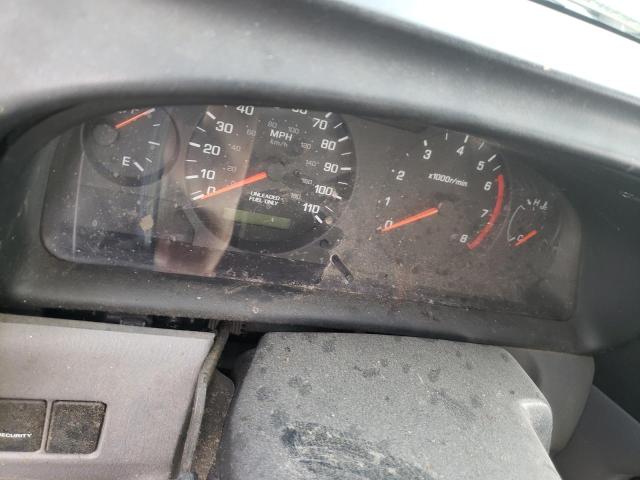 Photo 8 from auction – 2000 NISSAN FRONTIER C with VIN 1N6ED27T7YC344261