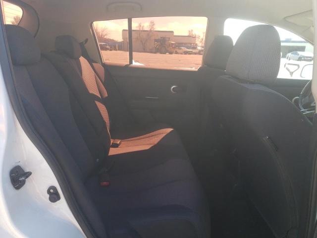 Photo 6 from auction – 2008 NISSAN VERSA S with VIN 3N1BC13E08L444655