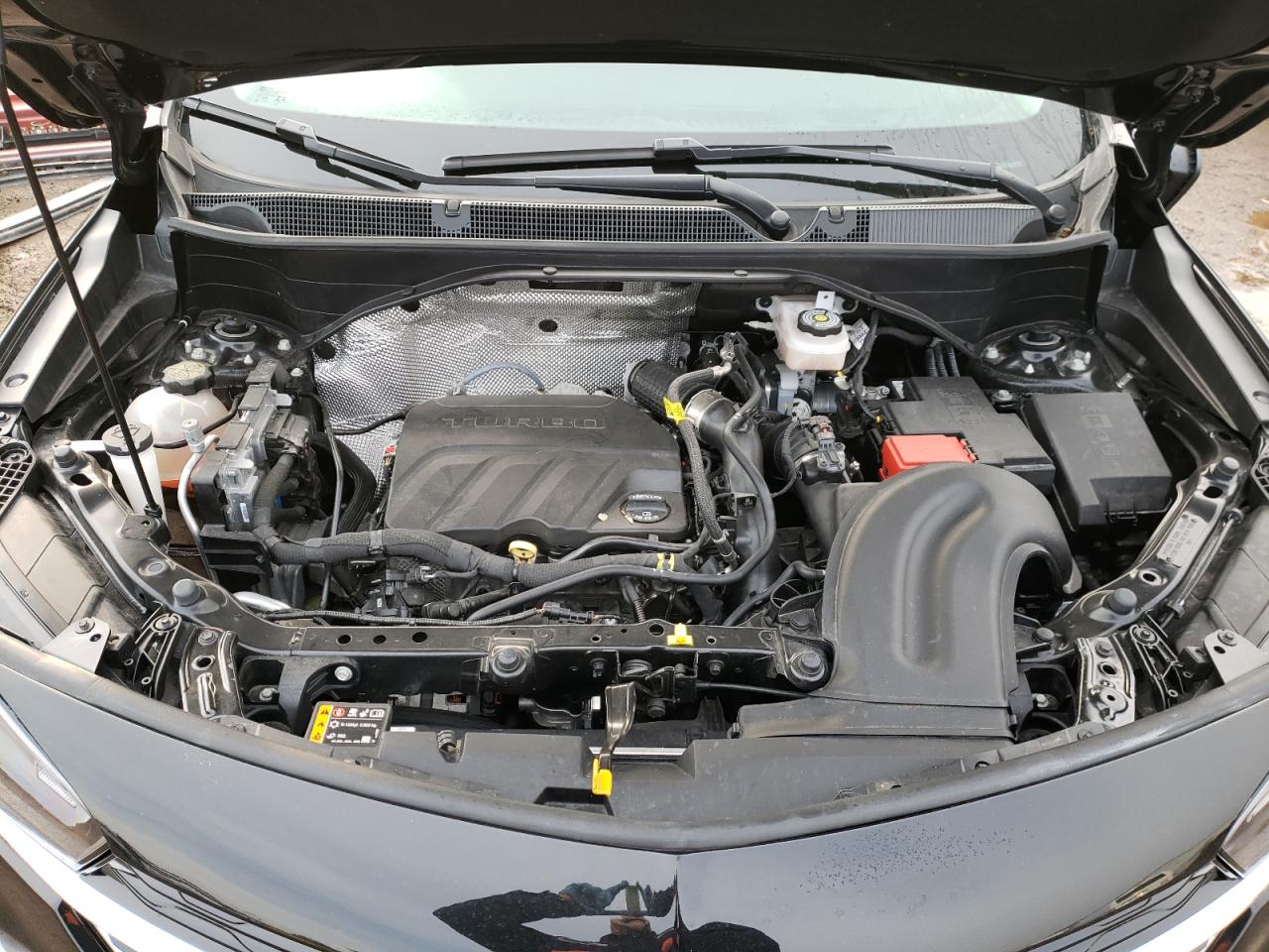 Photo 7 from auction – 2021 BUICK ENCORE GX with VIN KL4MMDS26MB123690