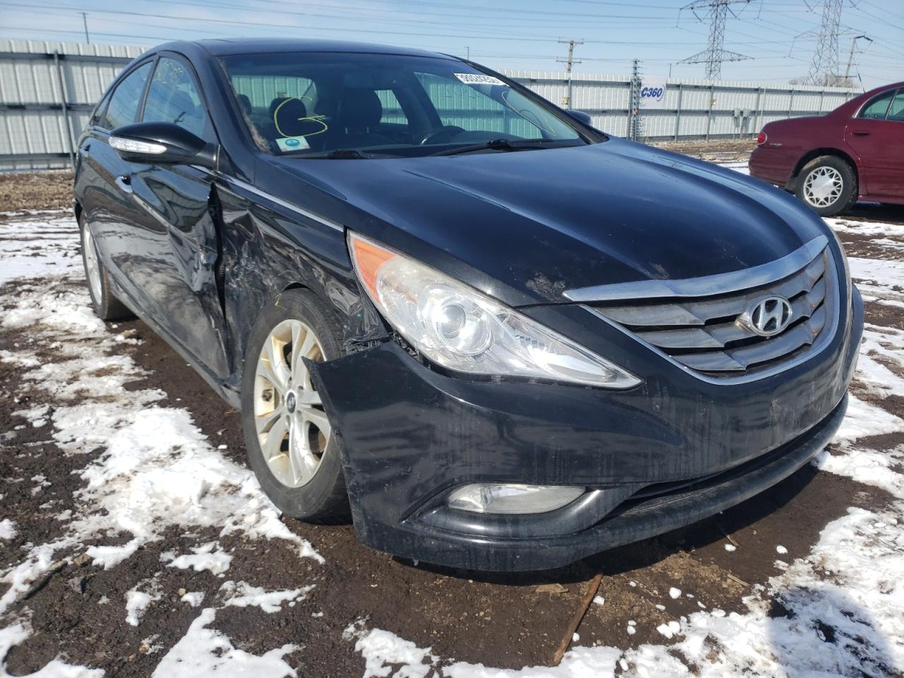 HYUNDAI SONATA SE 2011 z numerem VIN 5NPEC4AC9BH236908 - Zdjęcie z aukcji