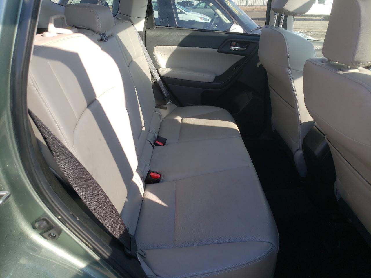Photo 6 from auction – 2014 SUBARU FORESTER 2 with VIN JF2SJAHCXEH504124