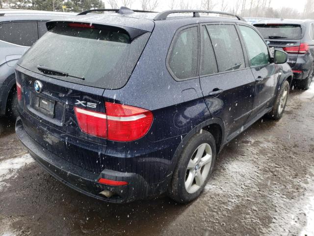 Photo 4 from auction – 2007 BMW X5 3.0I with VIN 4USFE43567LY75046