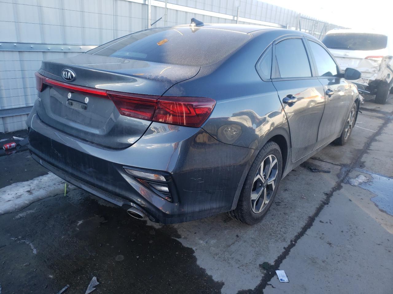 Photo 4 from auction – 2019 KIA FORTE FE with VIN 3KPF24AD3KE122925