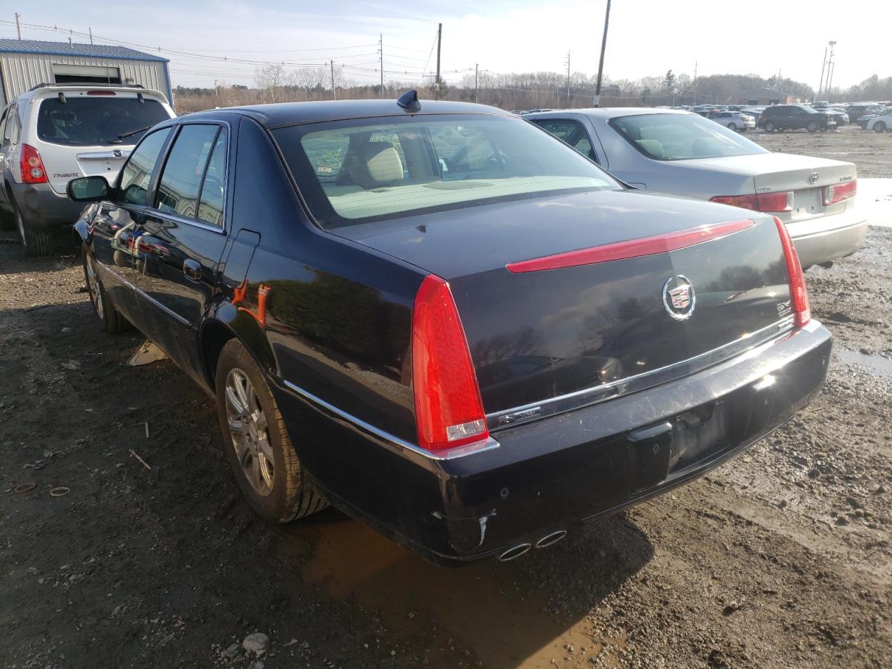 Photo 3 from auction – 2009 CADILLAC DTS with VIN 1G6KD57Y89U133362