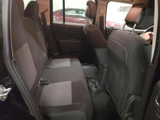 Photo 6 from auction – 2014 JEEP PATRIOT LA with VIN 1C4NJPFA6ED660362