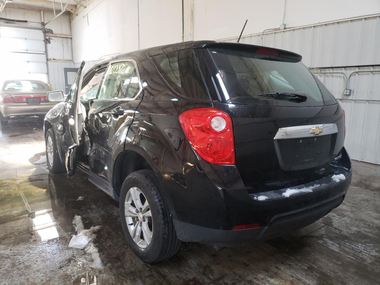 Photo 3 from auction – 2015 CHEVROLET EQUINOX LS with VIN 2GNALAEK5F6413034