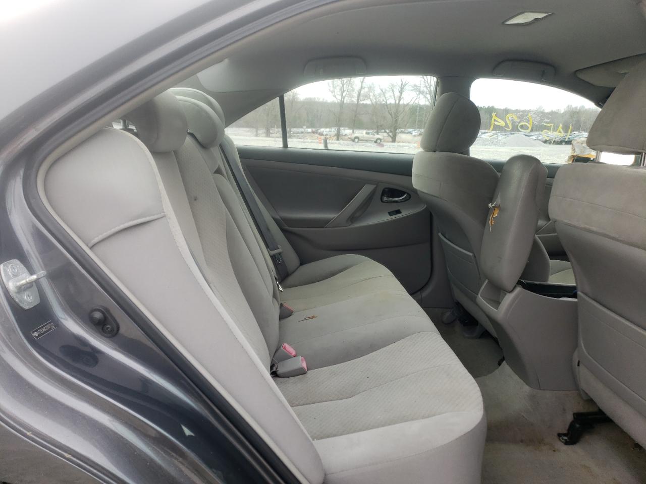 Photo 6 from auction – 2007 TOYOTA CAMRY CE with VIN 4T1BE46K27U071211