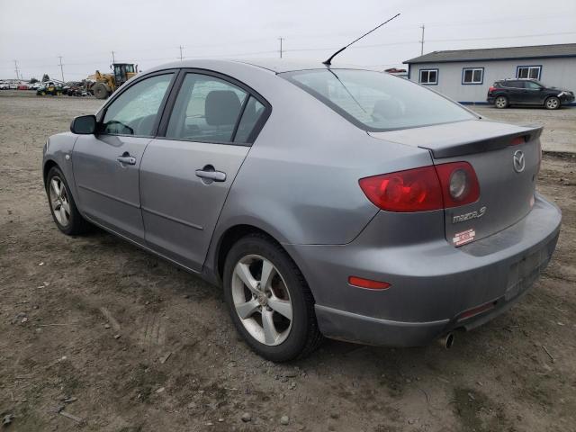 Photo 3 from auction – 2006 MAZDA 3 I with VIN JM1BK32G561469523