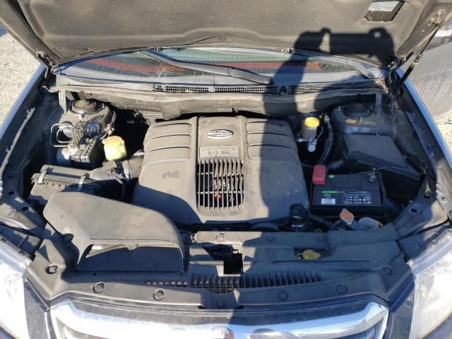 Photo 7 from auction – 2012 SUBARU TRIBECA LI with VIN 4S4WX9GD2C4400136