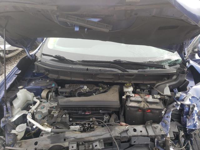 Photo 7 from auction – 2019 NISSAN ROGUE S with VIN KNMAT2MT7KP506852
